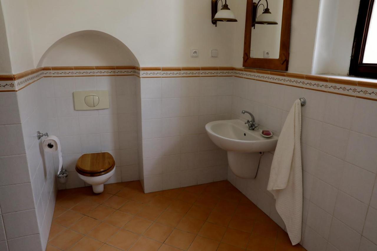 Historicke Apartmany Zelenohorska Posta Nepomuk Bagian luar foto