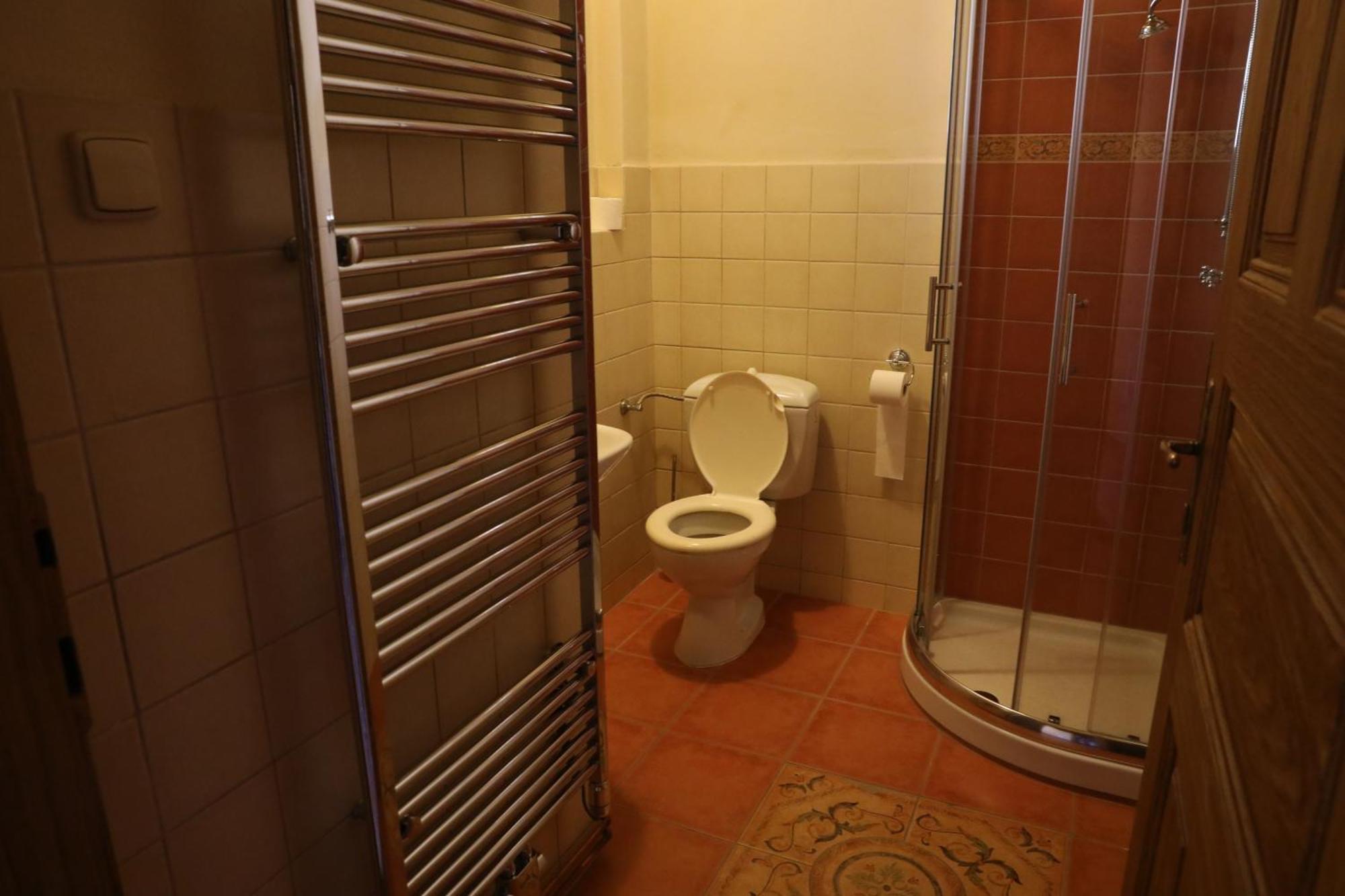 Historicke Apartmany Zelenohorska Posta Nepomuk Bagian luar foto